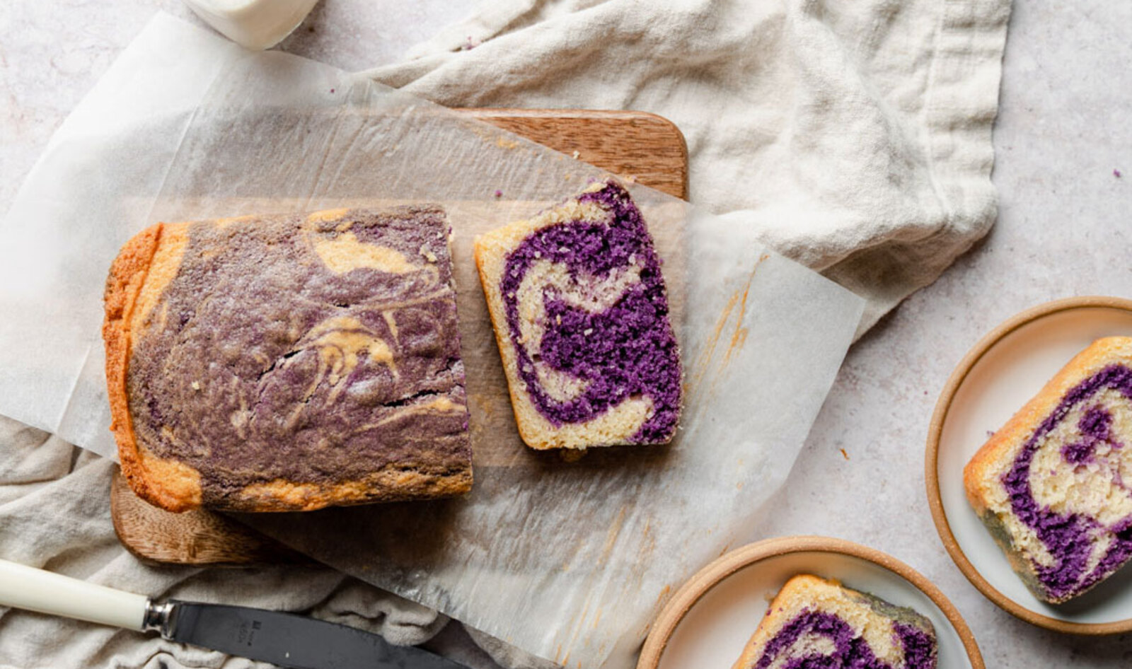 Ube Is Having a Moment. Here’s How to Get in on the Purple Yam That's Everywhere Right Now.