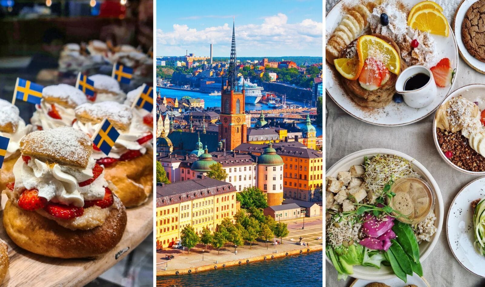 The 10 Best Vegan Restaurants in Stockholm