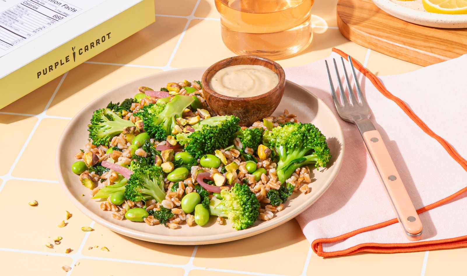 Why These Vegan Meal Kits Feel Like Trader Joe’s in a Box