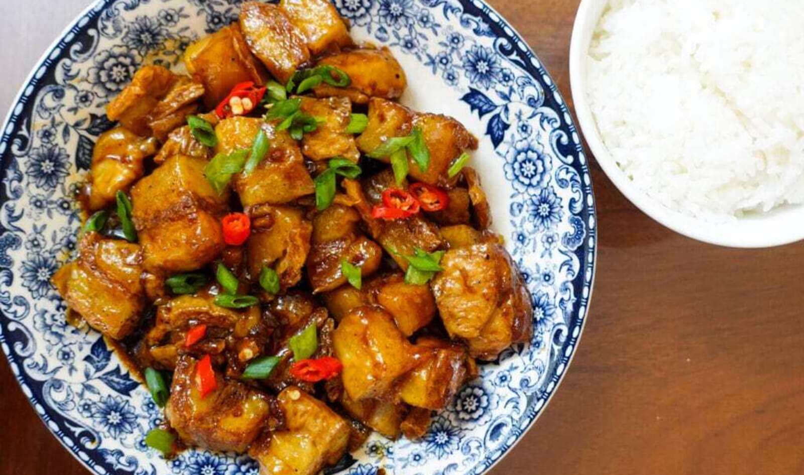 This 1970s Meatless Ingredient Is Still the Way To Go for Super Meaty Dishes