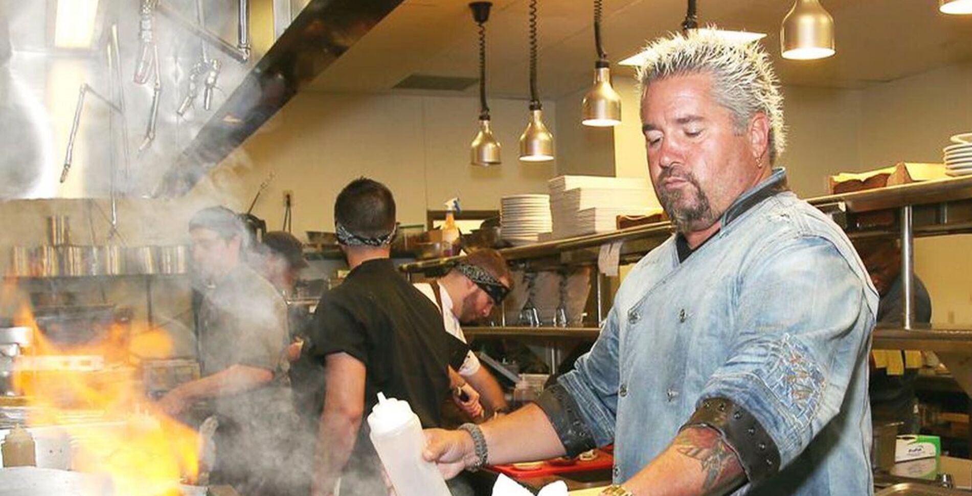 Big, Bold, and Plant-Based: Guy Fieri's Best Vegan Recipes