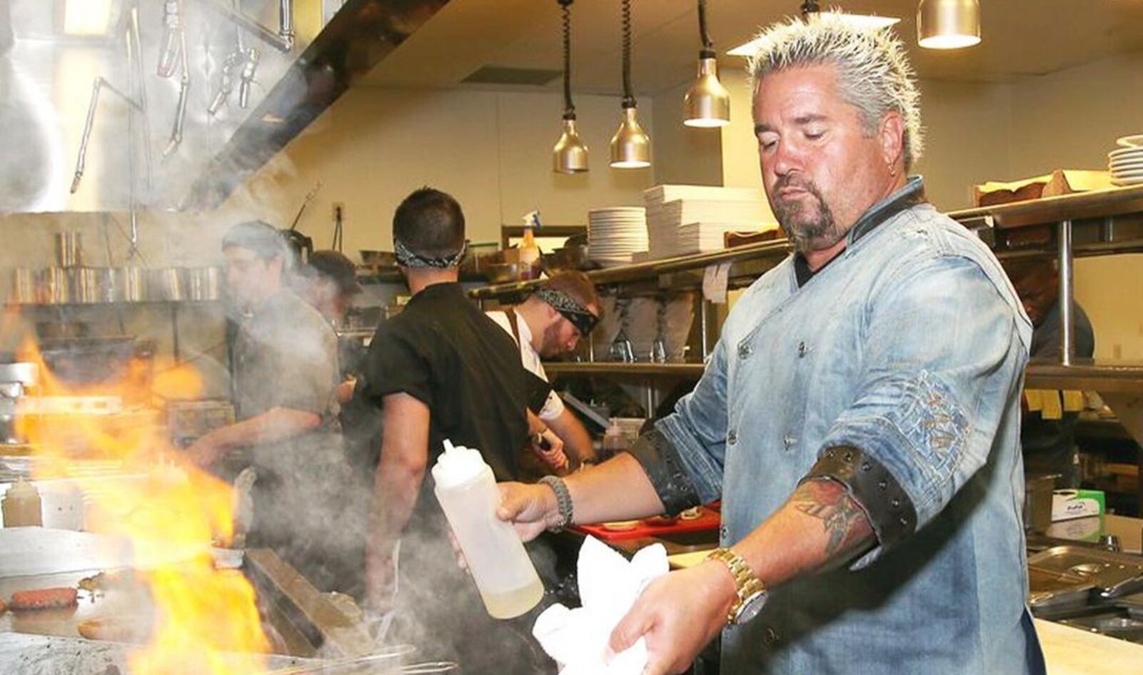 Big, Bold, and Plant-Based: Guy Fieri's Best Vegan Recipes