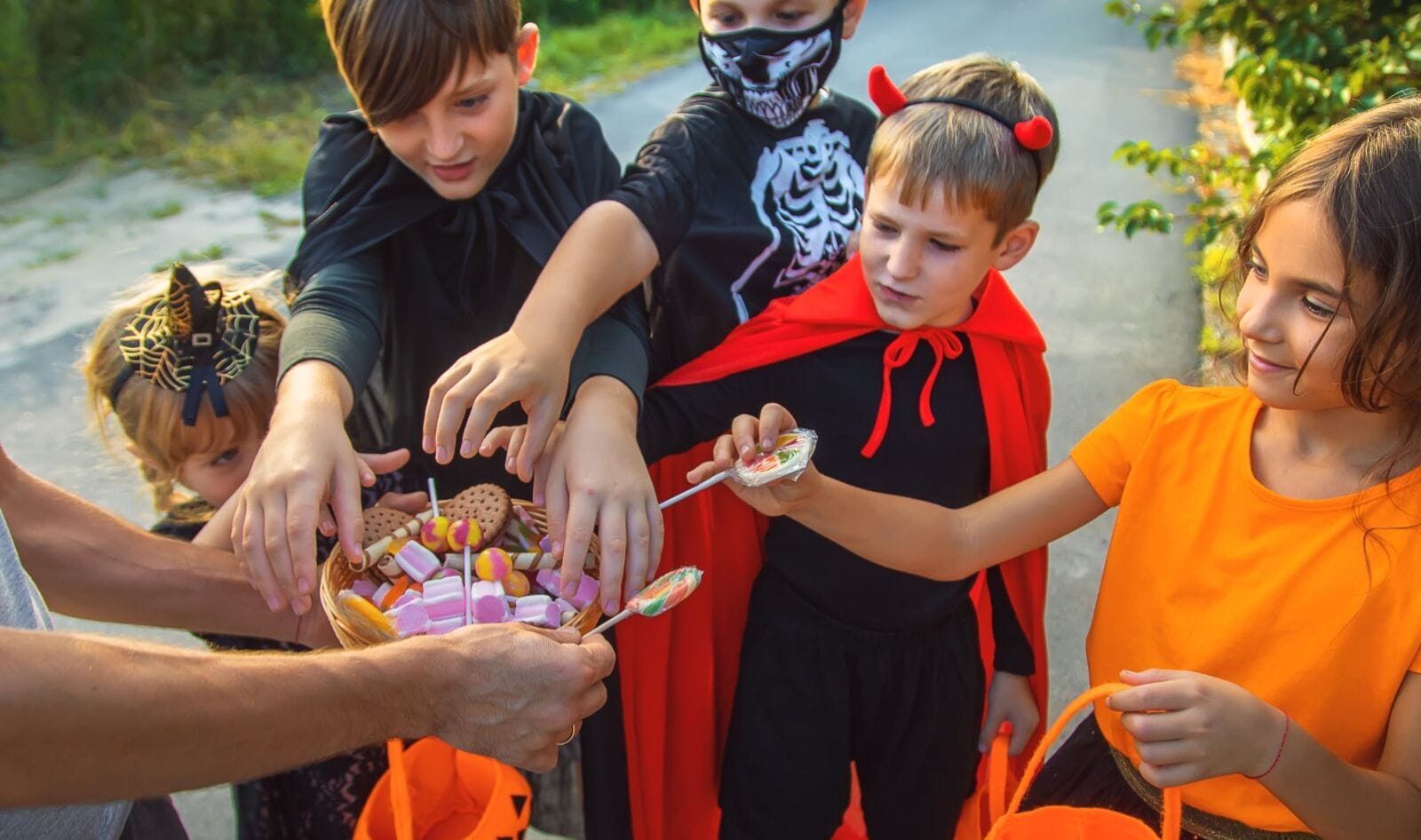 Trust Us, You'll Want to Avoid These Terrifying Halloween Candy Ingredients