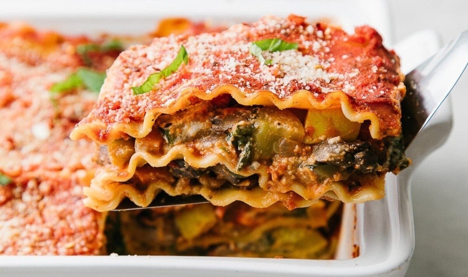 The Best Vegan Lasagna Recipes:&nbsp;Creamy, Comforting, and Extra Cheesy