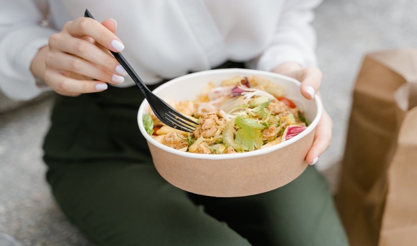 A Great Manicure Starts With Your Diet: The Best Vegan Foods for Strong Healthy Nails, According to a Dietitian