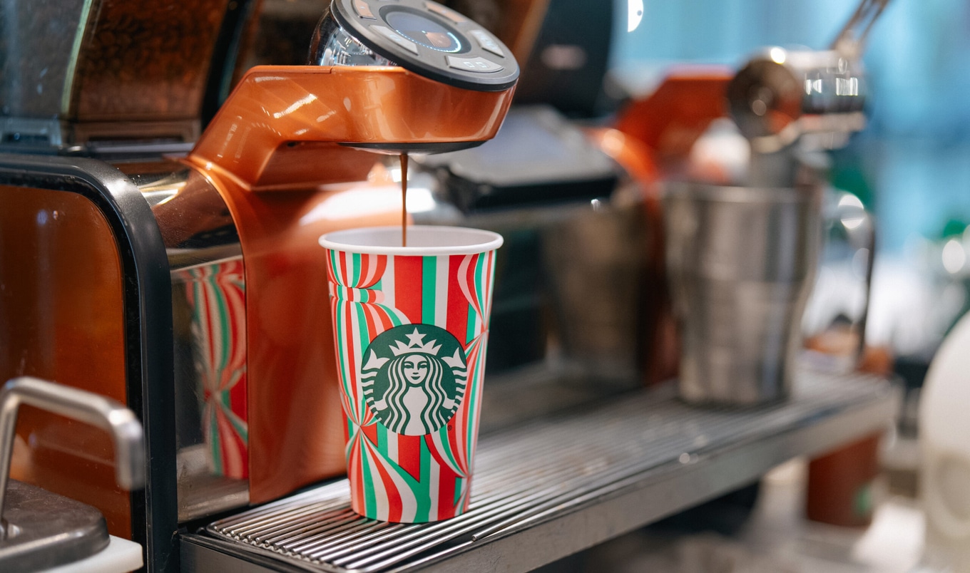 Starbucks Holiday Drinks Have Arrived—Here's How to Order Vegan