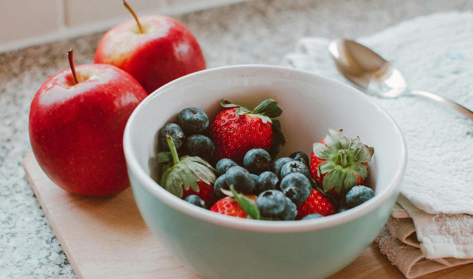 Research Says We Can Transform Our Health With Two Simple Ingredients: Food and Nature