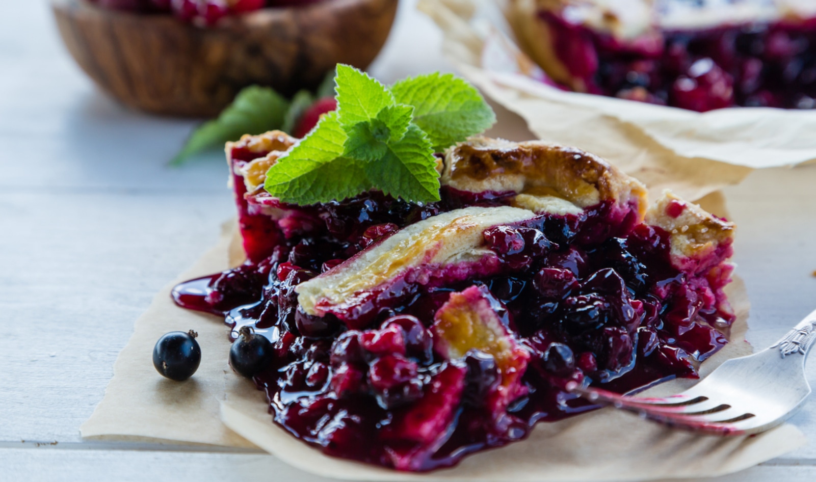 These Are the Vegan Fruit Pie Recipes VegNews Editors Swear by Every Summer