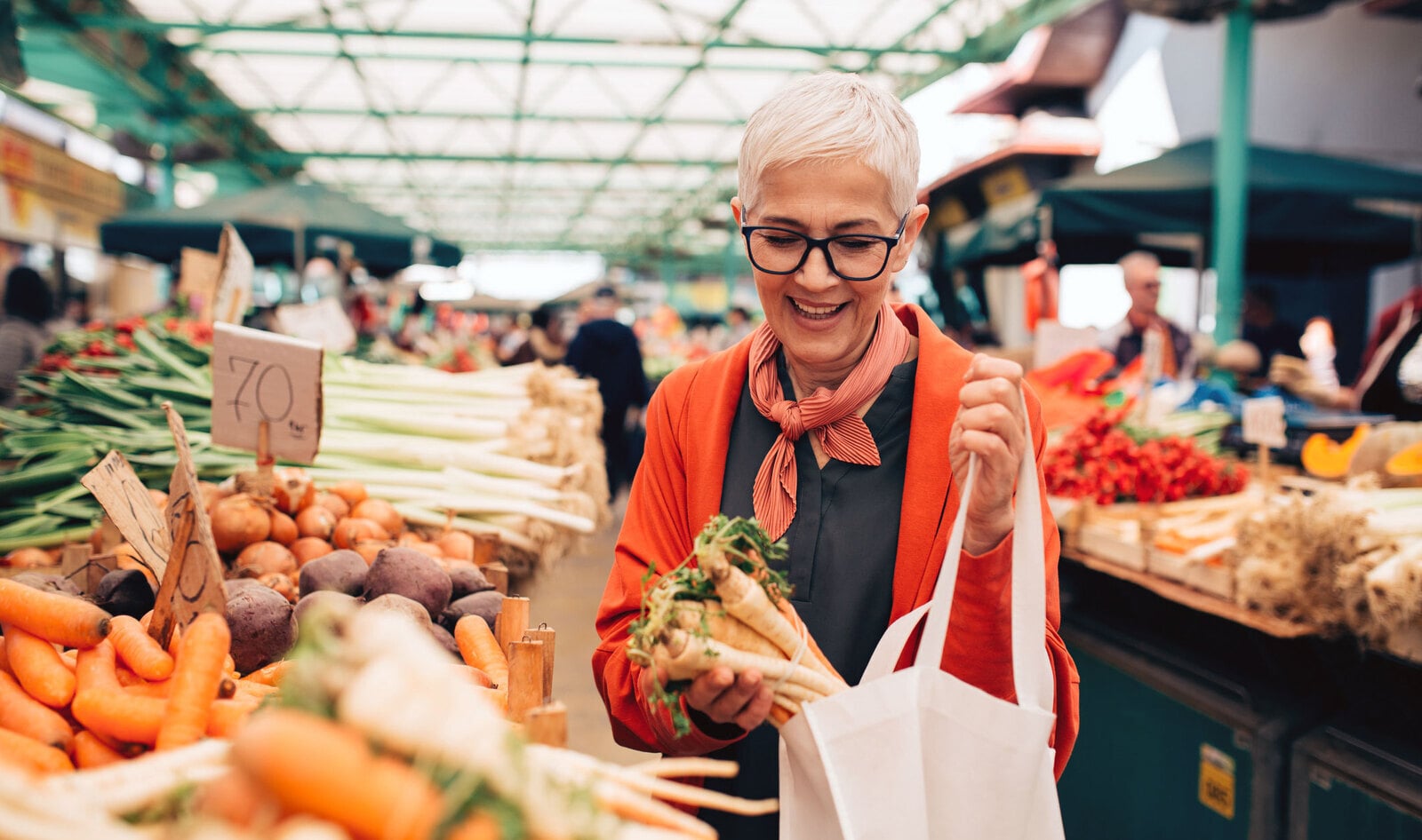 Turn to Colorful Fruits and Vegetables to Fight Dementia and Alzheimer’s, Study Says