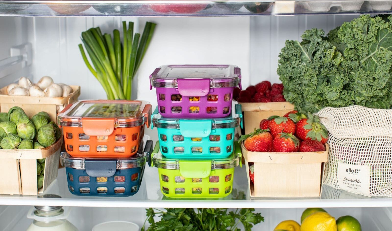 Want to Keep Your Fruit and Vegetables Fresher for Longer? A Common Sleep Aid Might Be the Answer