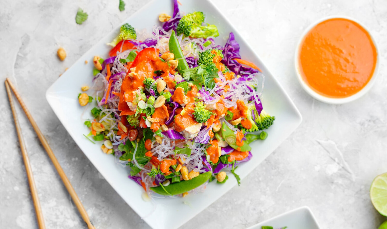 These Noodles Are Vegan, Gluten-Free, and Made From Seaweed. Here's How to Cook With Kelp Noodles