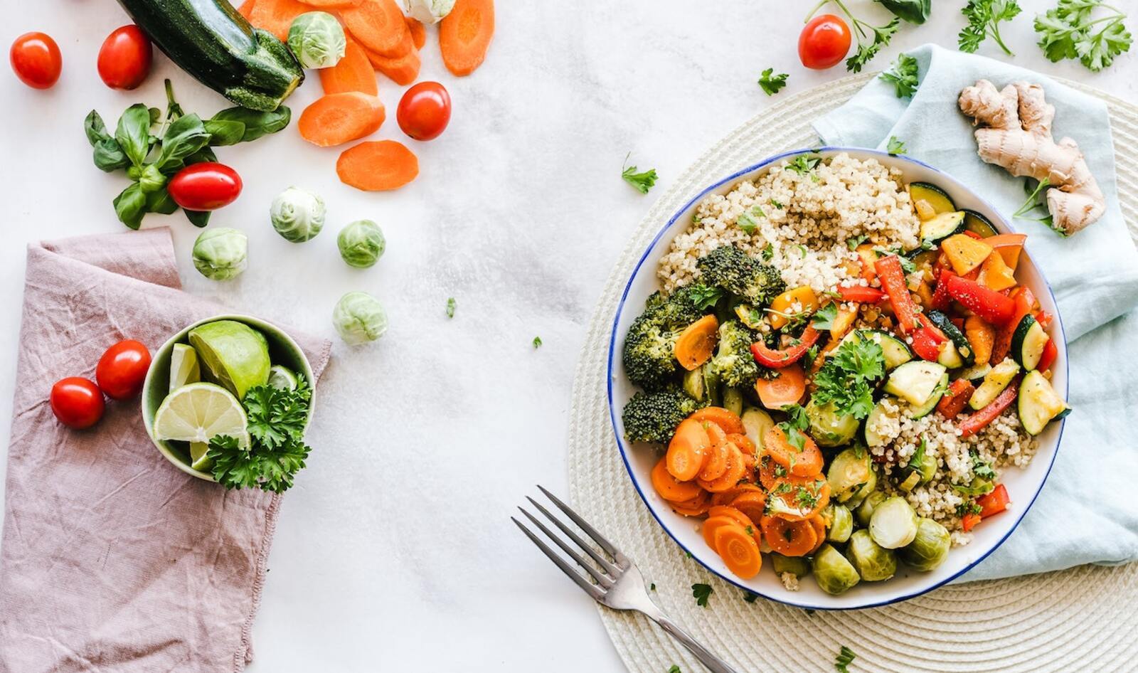 Why a Plant-Forward Mediterranean Diet Can Benefit People Going Through IVF, According to Experts