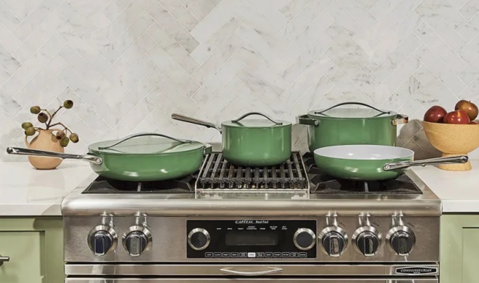 Non-Toxic Cookware: The Best Options on the Market