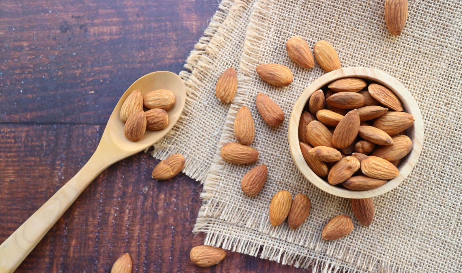 Snacking on Almonds Is Good for Weight Loss, Study Finds