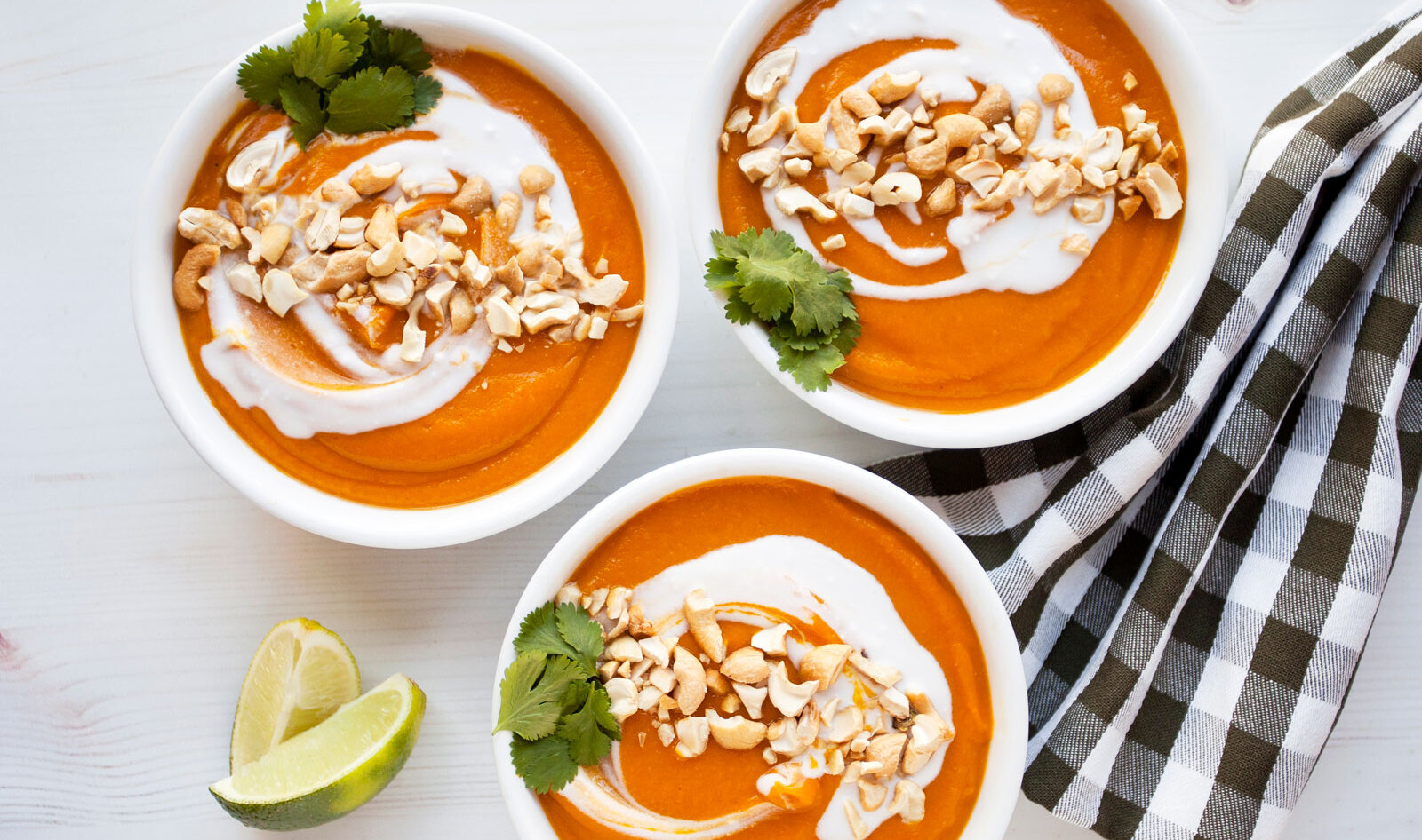 Eat With the Seasons: Vegan Fall Recipes to Make This Week