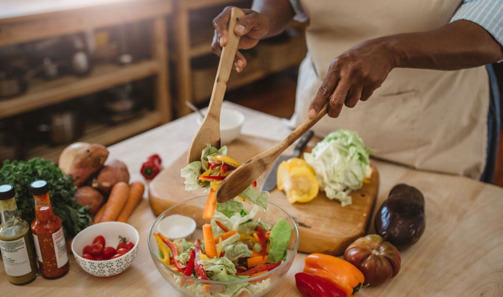 American Heart Association Says Plant-Forward Diet Is Best for Menopause and Heart Health