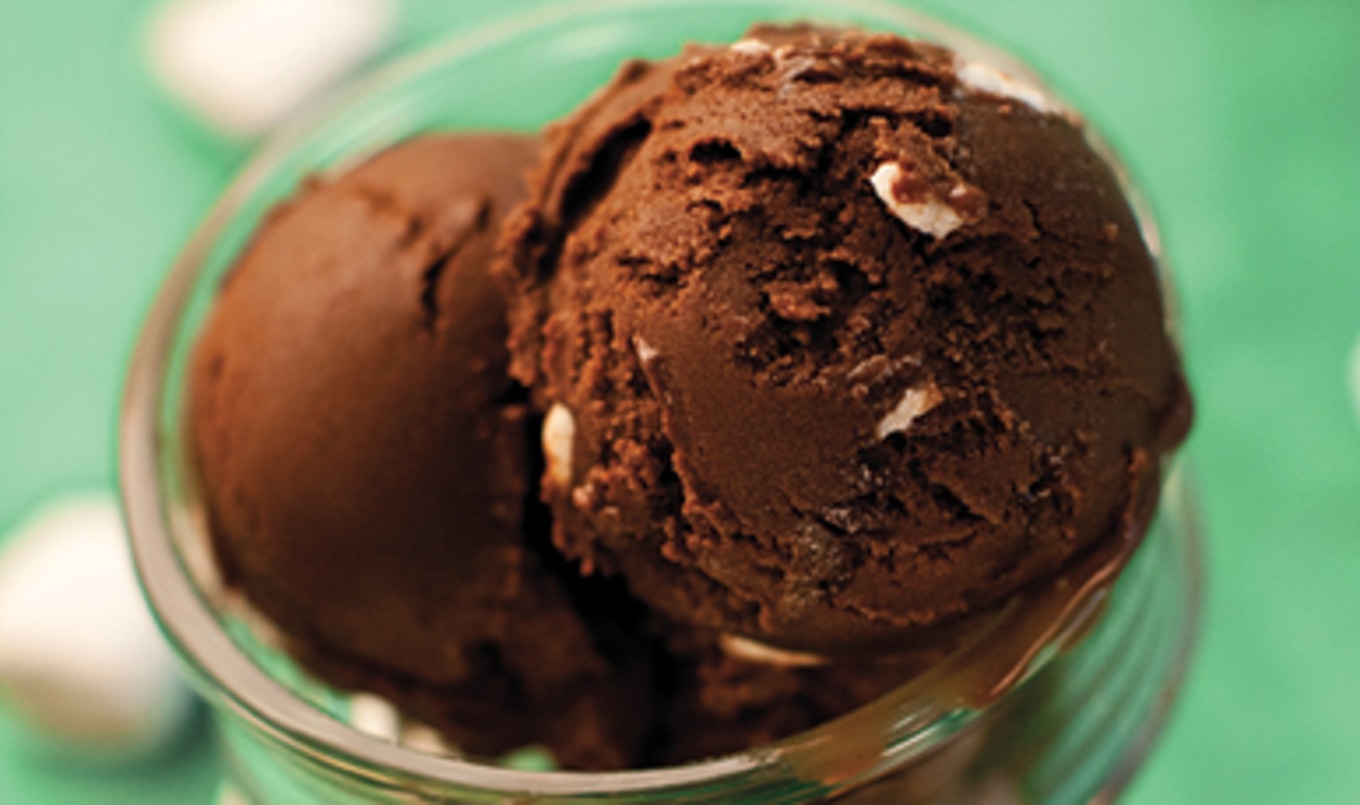 Mexican Hot Chocolate Dairy-Free Ice Cream