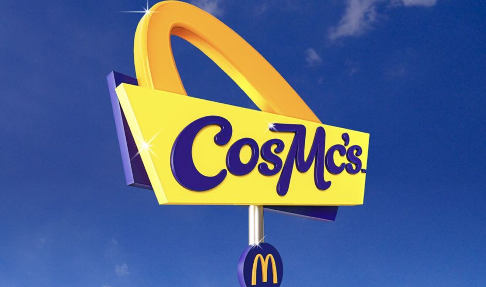 McDonald’s New Chain CosMc’s Is Now Open. Here’s What’s (Not) on the Menu.