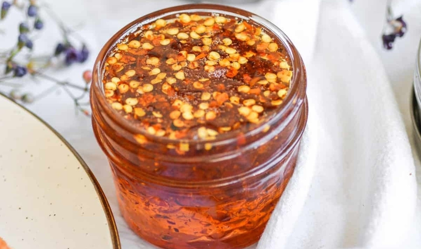 Hot Honey Is One of TikTok's Hottest Trends, and Here's How to Get It Vegan (Plus Recipes!)