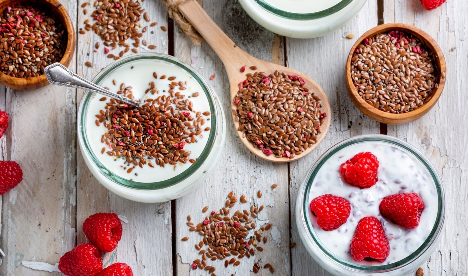TikTok's Flaxseed Botox Can Help Improve Skin Health, But Not in the Way You Think. 