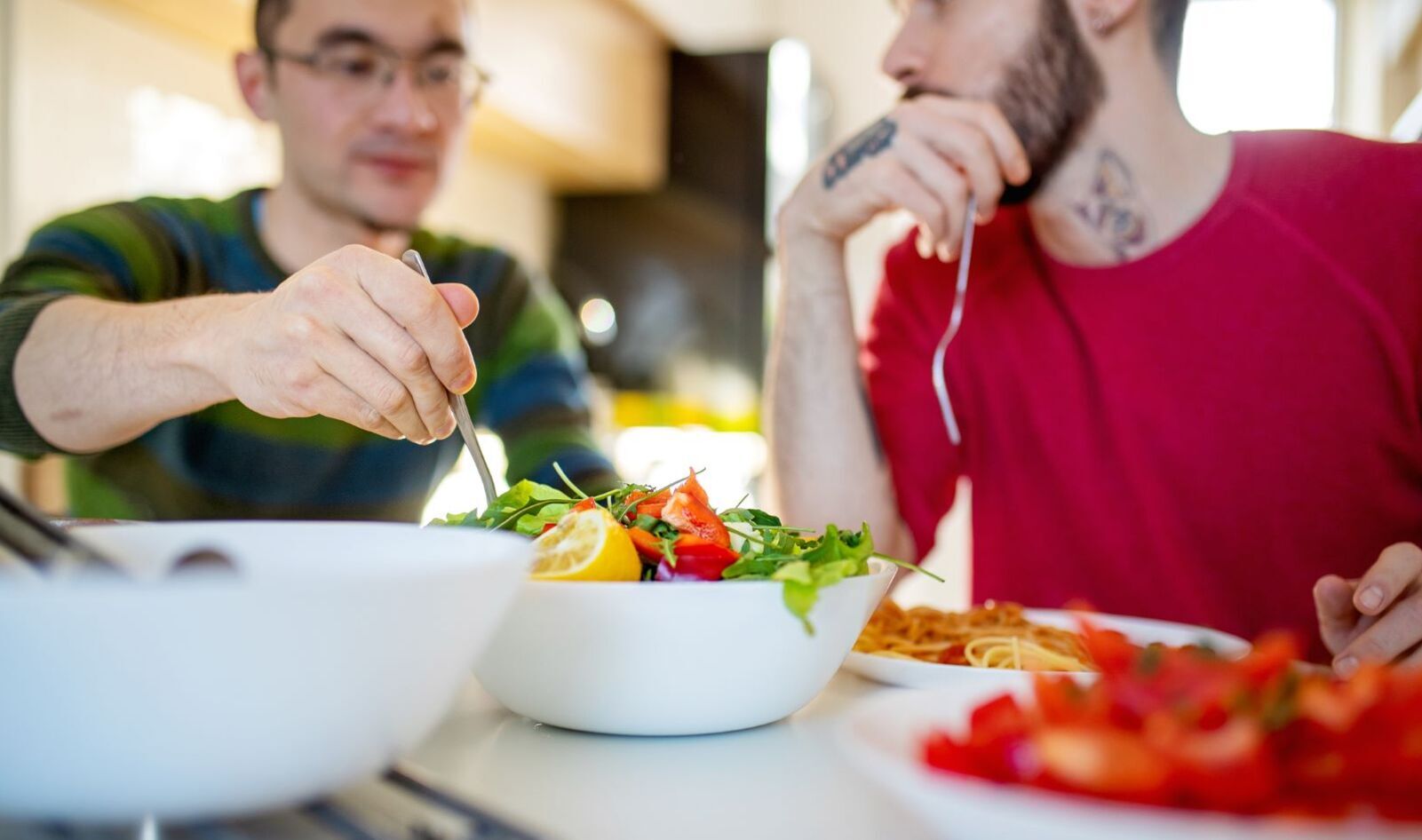 This Former Clinton Health Advisor Says Eating Vegetables Is Like Taking Viagra