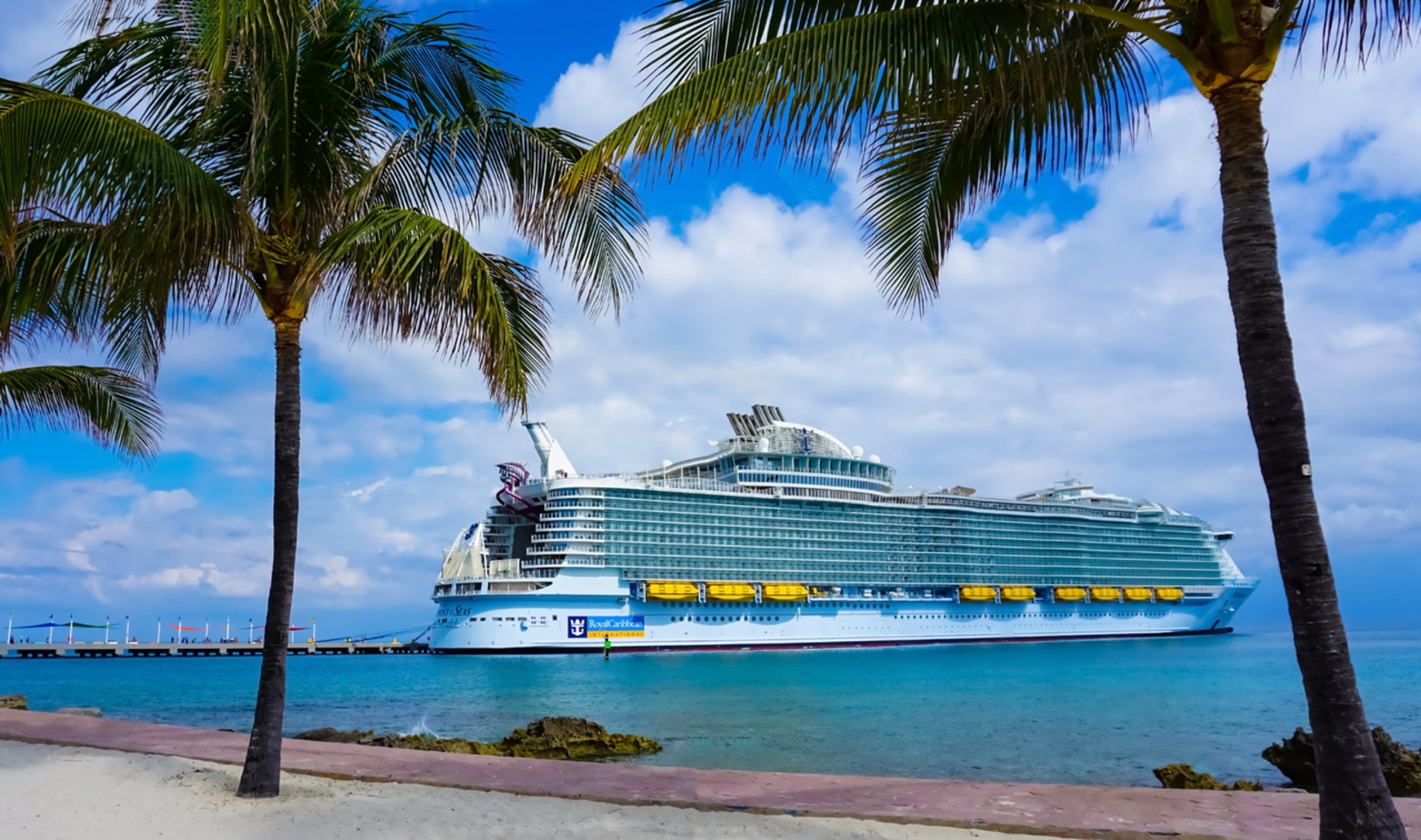 Inside TikTok's 'The Ultimate World Cruise': What Are People Eating?