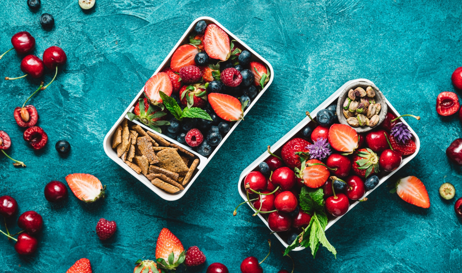 The Vegan Bento Guide: Meal Prep Delicious, Colorful Work Lunches