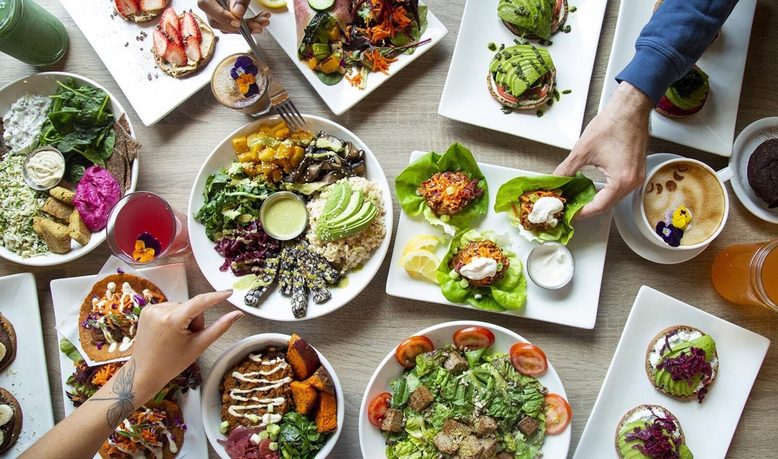 Great Food, Yoga, and Vibes: Meet San Diego's Popular Trilogy Sanctuary