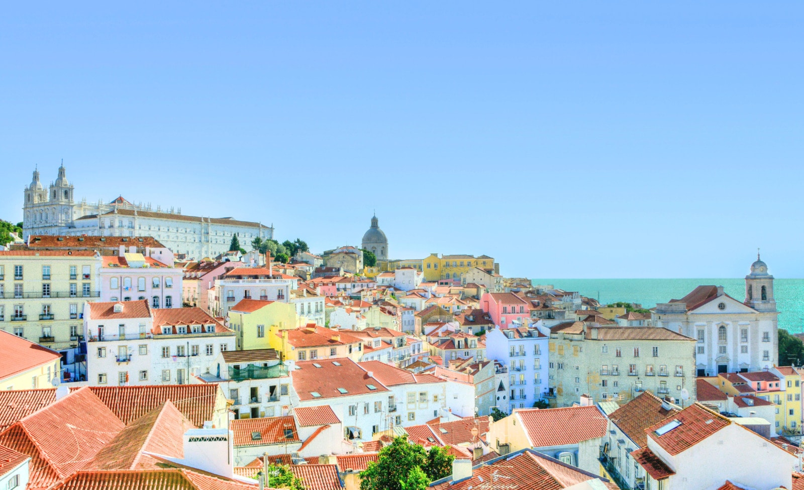 How to Make Your European Beach Vacation a Vegan One, Too