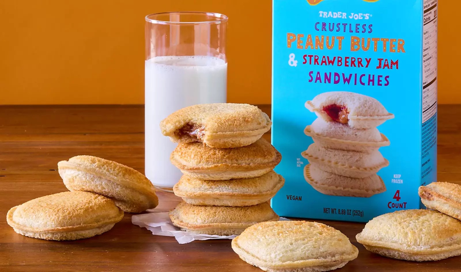 Get Your Snack Fix With These 30 Trader Joe's Products