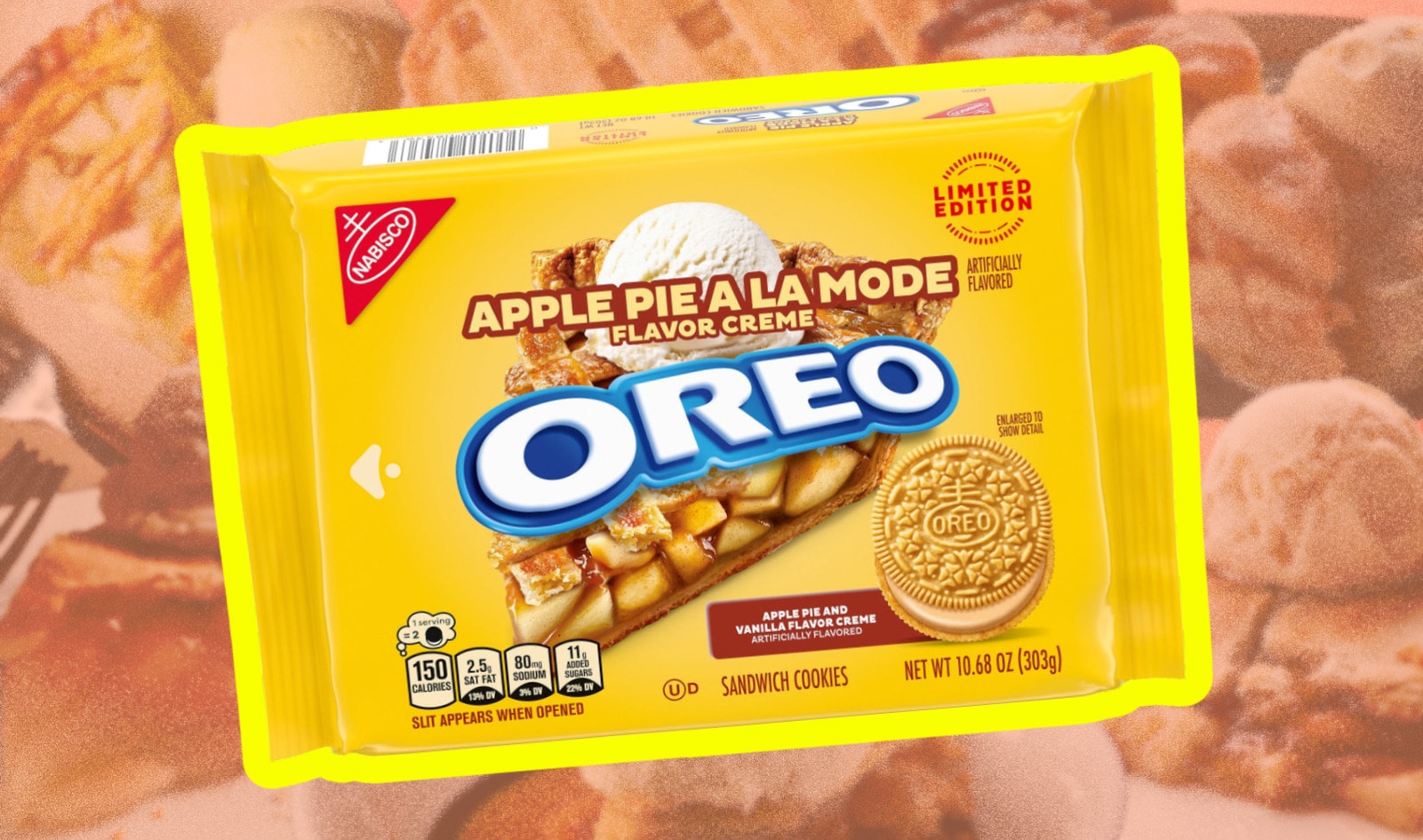 These New Oreos Got Us Feeling Fall Vibes, Plus This Week’s Top Vegan Food News