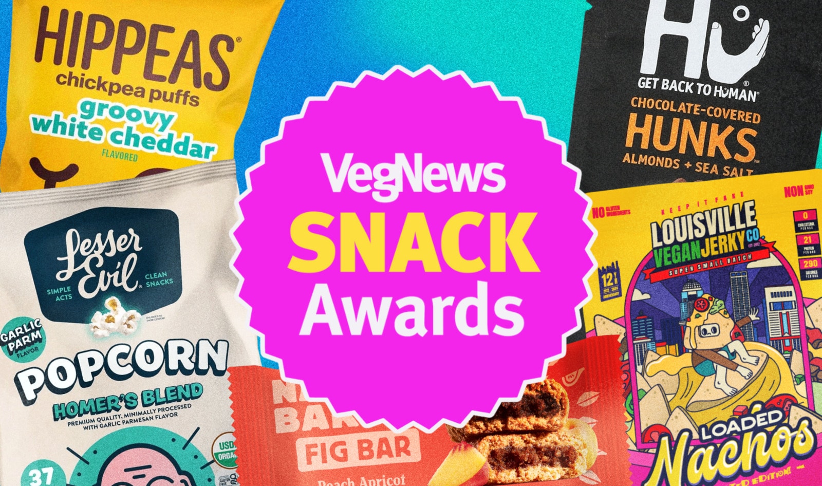 The 45 Best Vegan Snacks of 2025, According to VegNews Readers