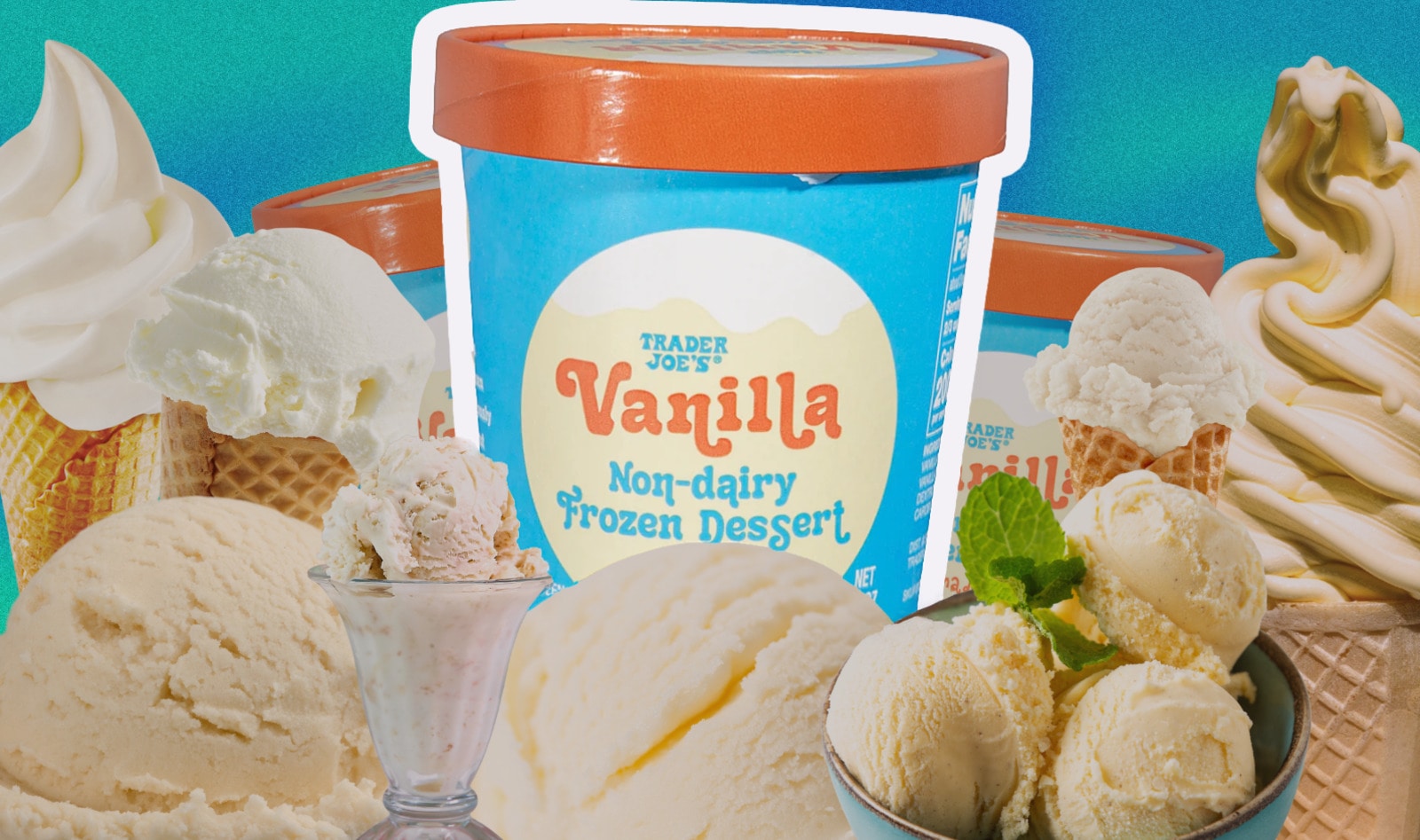 New Trader Joe’s Desserts, IKEA Falafel Balls, and Spicy 'Stranger Things' Cheese—This Week in Food News