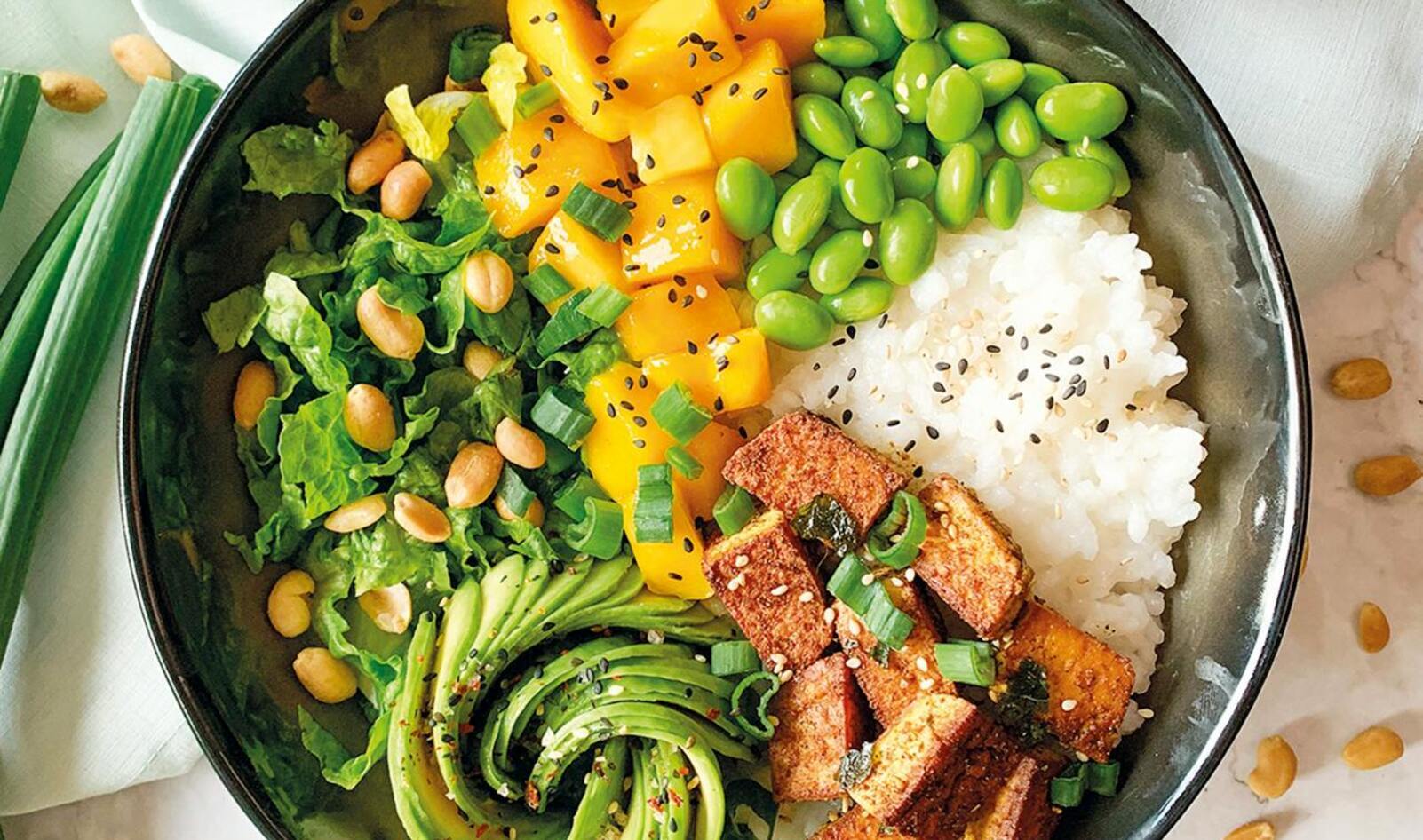 Here's What Really Happens When You Go Meatless Just One Day a Week