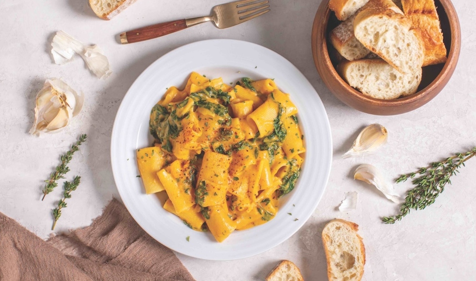Make Every Night Pasta Night With These 20 Vegan Recipes
