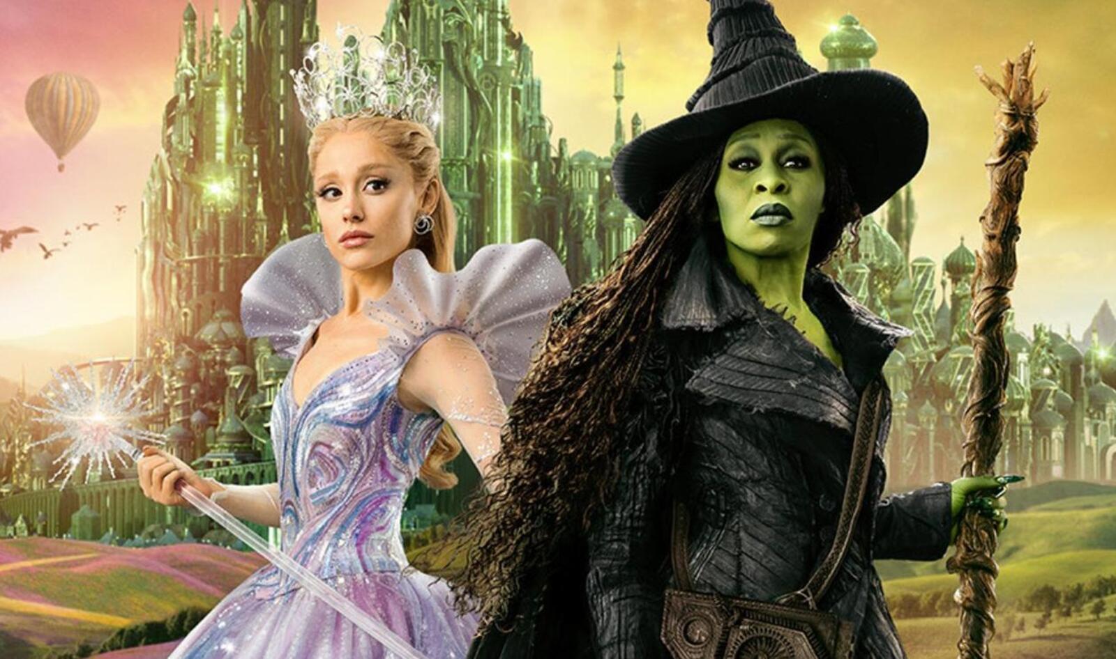 Celebrate the Release of 'Wicked: For Good' With These Magical Pink and Green Recipes