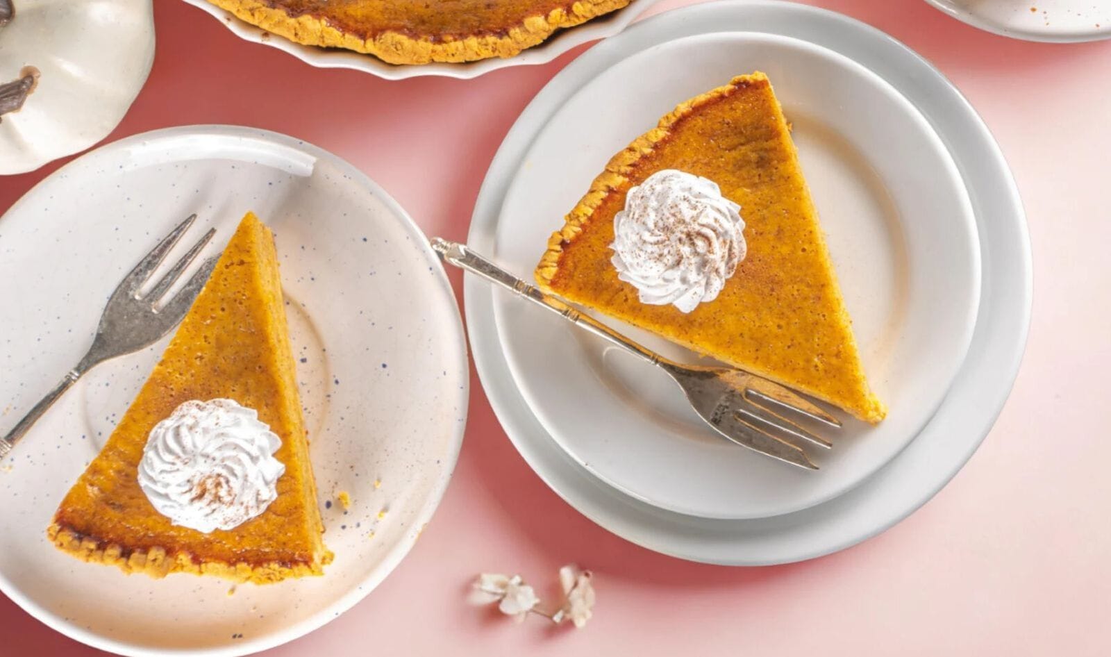 These Bakeries Will Ship Vegan Thanksgiving Dessert to Your Door