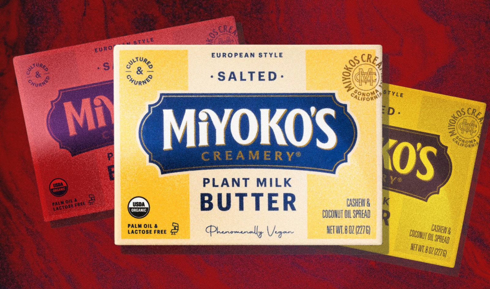 Miyoko’s Vegan Butter Has Been Recalled for Possible Mold, E. Coli in 10 States