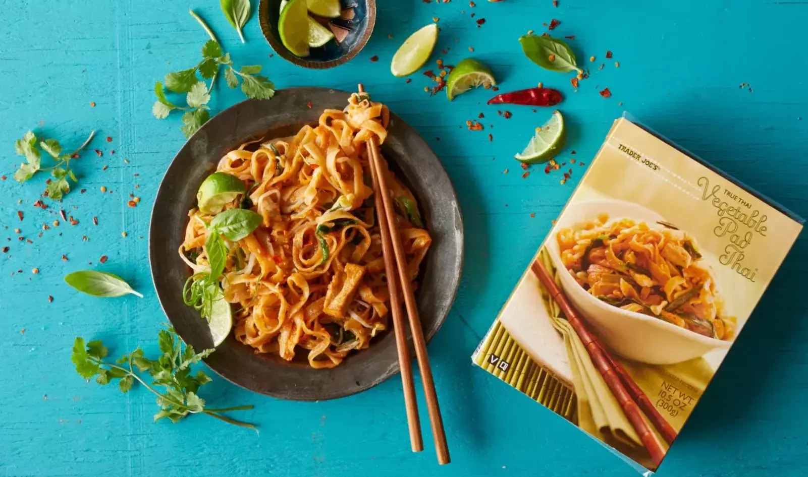 The Best of Trader Joe’s Freezer Aisle, Ranked by VegNews Editors