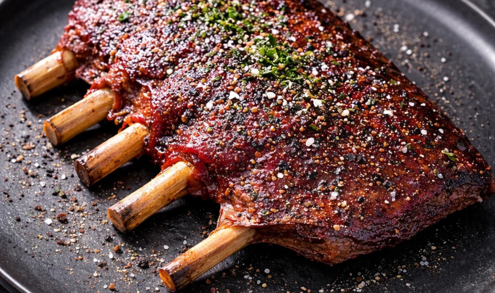 This Week in Food News: Vegan Bone-In Ribs, Trader Joe’s Pistachio Spread, and IKEA Invests in Plant-Based Dairy