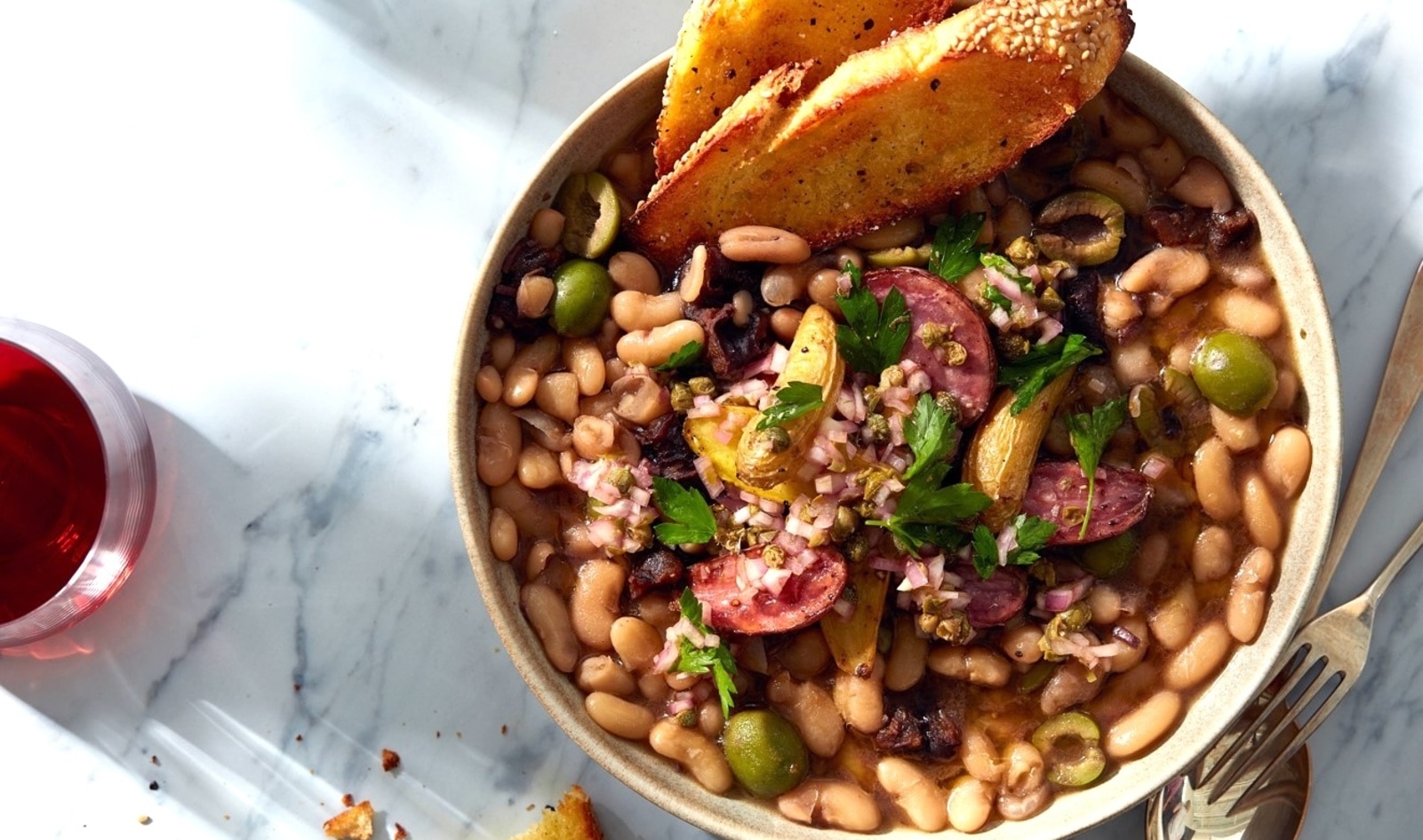 Another Blue Zones Secret: Eating Beans Every Day Could Help You Live Past 100 