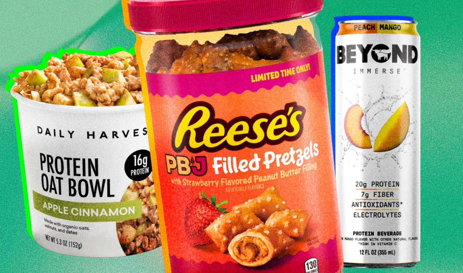 This Week in Food News: Reese's Keeps Coming With Vegan Options, Beyond's Protein Drink, and Costco's New Drop