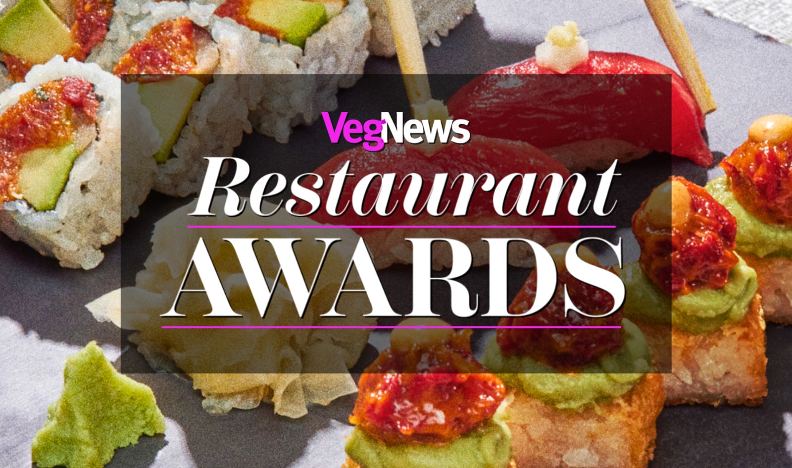 The VegNews Restaurant Awards: Readers Choose the Best Vegan Eateries of 2025