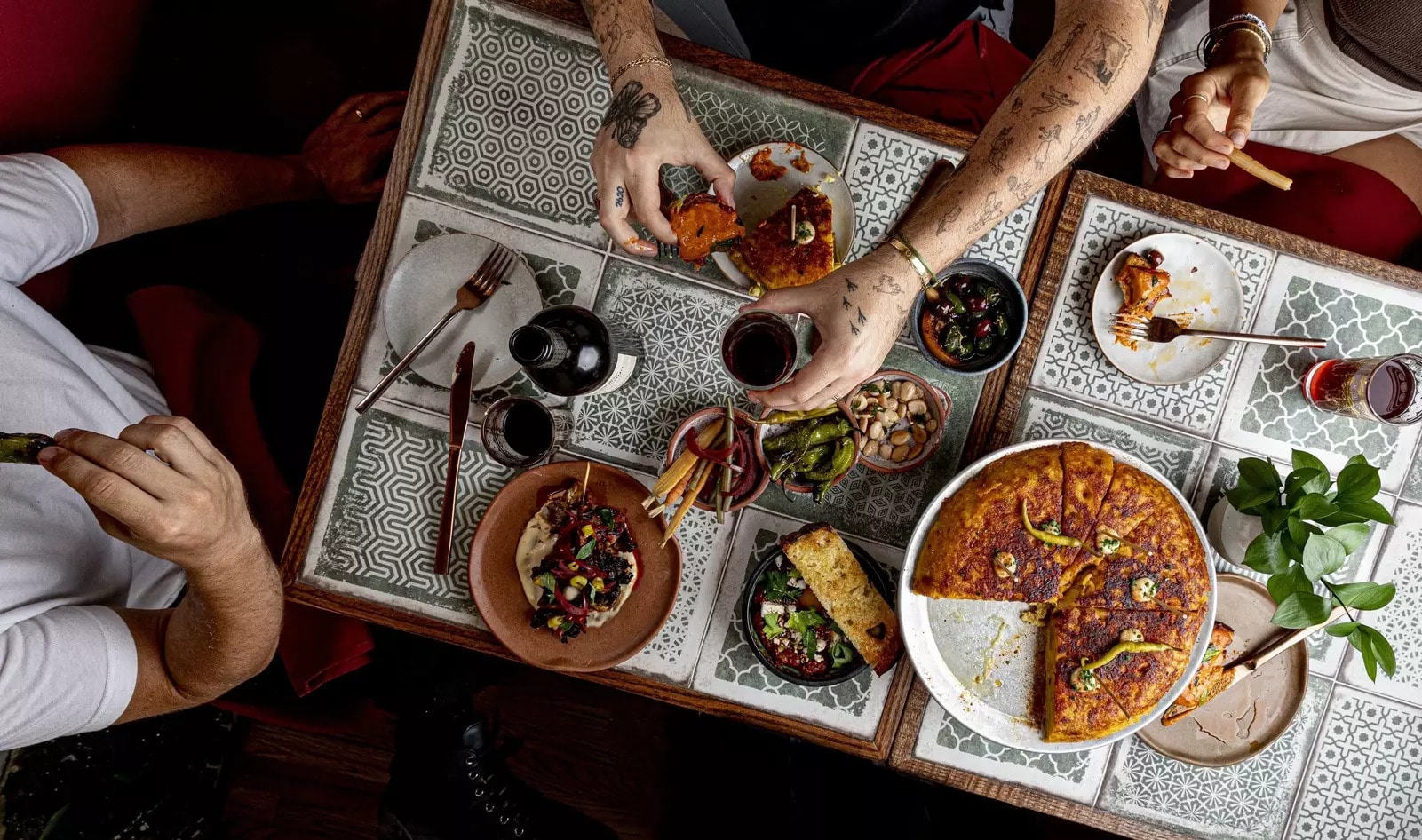 In an Era of Closures, Ravi DeRossi Is Still Opening Vegan Restaurants