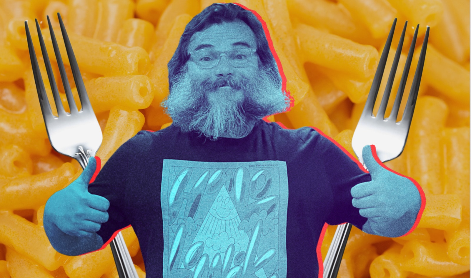 Jack Black’s Boxed Mac and Cheese Hacks Are Simple and Brilliant