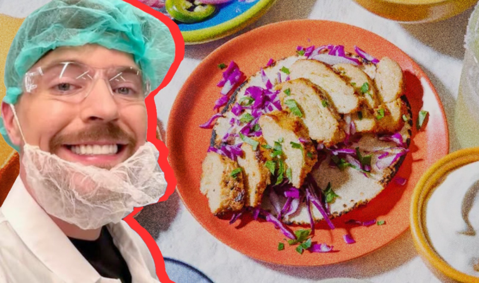 MrBeast Just Gave Lab-Grown Chicken His Stamp of Approval to 84 Million People