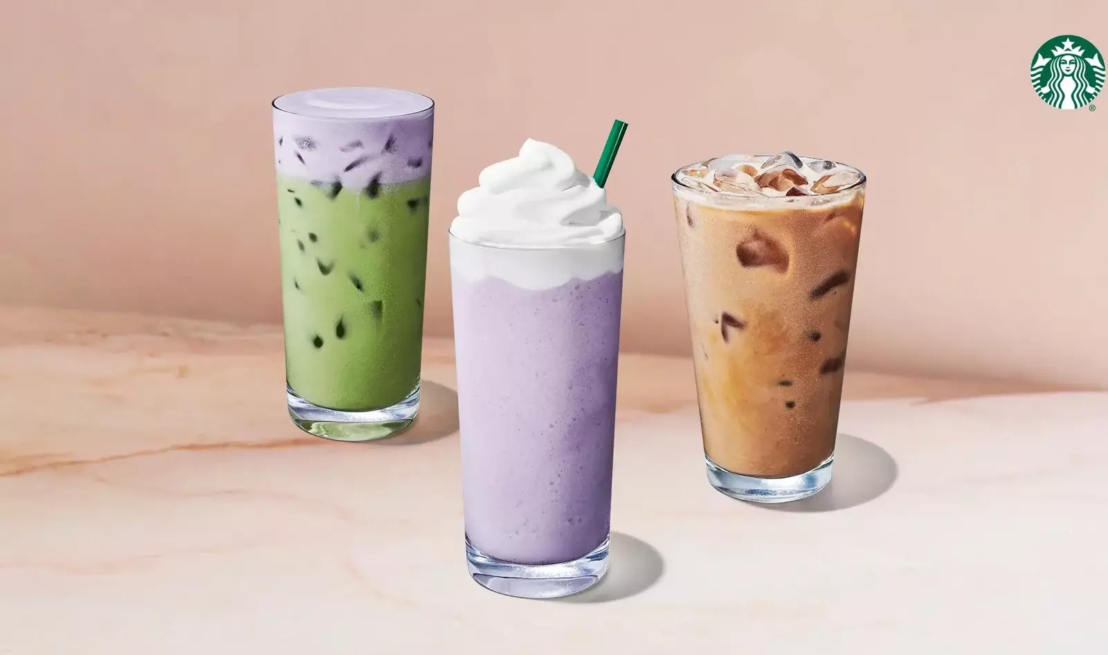 Starbucks’ Spring Menu Is Packed With Vegan-Friendly Drinks