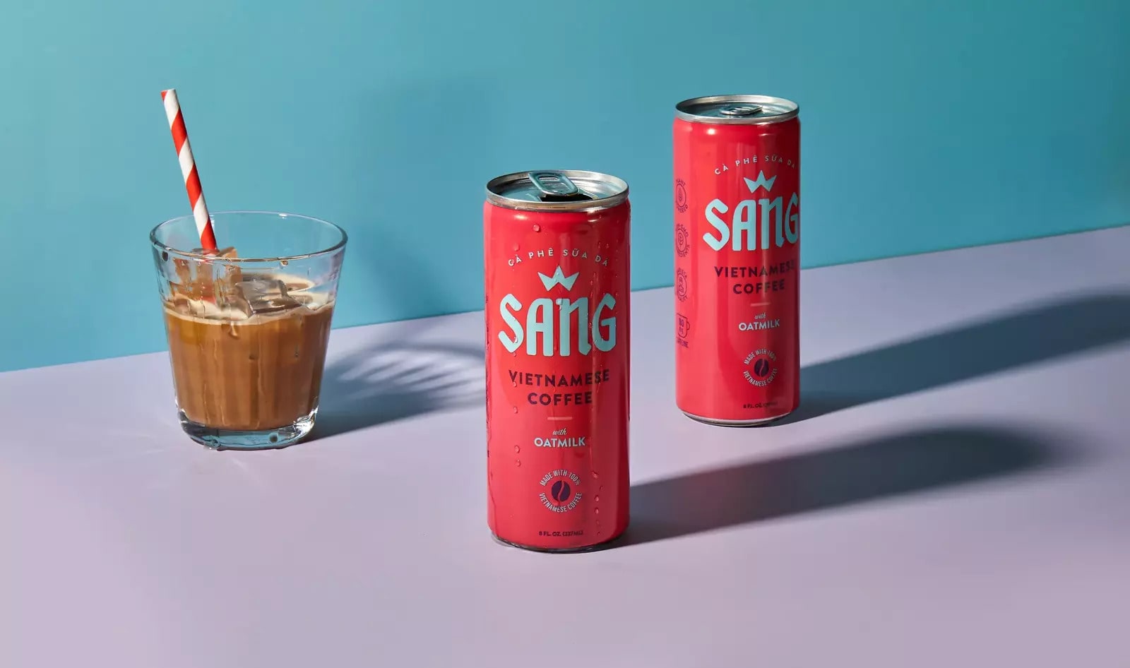 Skip the Coffee Shop Line With These Dairy-Free Canned Lattes