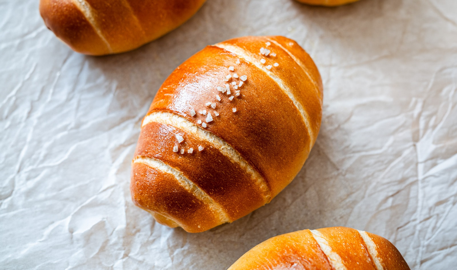 Good News: Viral Japanese Salt Bread Is Surprisingly Easy to Veganize