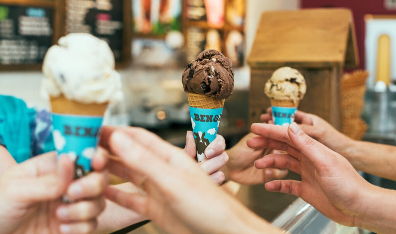 This Week in Vegan News: Vegan Surf and Turf Is Here, Free Ben &amp; Jerry's, and More